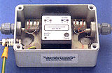 ESP电话防雷器安装图 