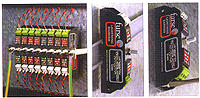 雷电通信号防雷器安装图 ESP30E