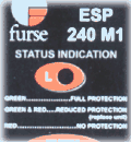 furse ESP240M1 ״ָ̬ʾ